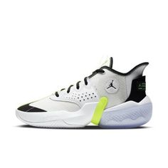 Мужские баскетбольные кроссовки Jordan React Elevation Nike