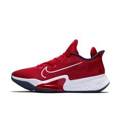 Баскетбольные кроссовки Nike Air Zoom BB NXT
