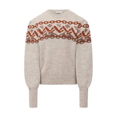 Шерстяной свитер Chloé Chloe