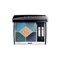 Тени для век 5 Couleurs Couture, 279 Деним Dior