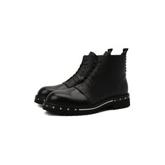 Кожаные ботинки Attimonellis Attimonelli's