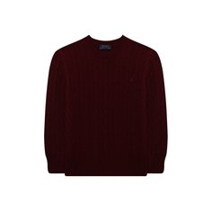 Пуловер из шерсти и кашемира Polo Ralph Lauren