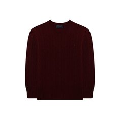 Пуловер из шерсти и кашемира Polo Ralph Lauren