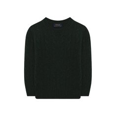 Пуловер из шерсти и кашемира Polo Ralph Lauren