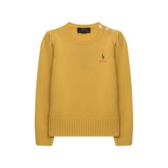 Пуловер из шерсти и кашемира Polo Ralph Lauren