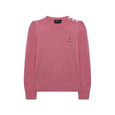 Пуловер из шерсти и кашемира Polo Ralph Lauren