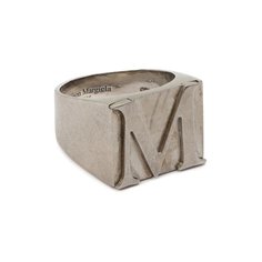 Серебряное кольцо Maison Margiela