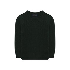 Пуловер из шерсти и кашемира Polo Ralph Lauren