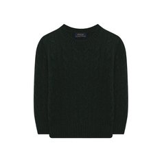 Пуловер из шерсти и кашемира Polo Ralph Lauren