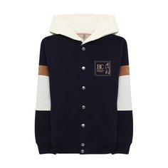 Хлопковая толстовка Brunello Cucinelli