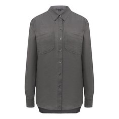 Льняная рубашка James Perse