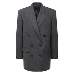 Шерстяной жакет Isabel Marant