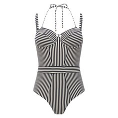 Слитный купальник Marlies Dekkers