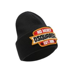 Шерстяная шапка Dsquared2