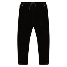 Хлопковые брюки Brunello Cucinelli