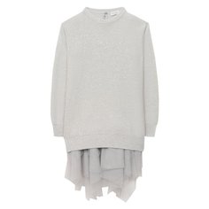 Кашемировое платье Brunello Cucinelli