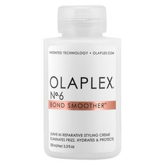 Несмываемый крем No.6 Bond Smoother Olaplex