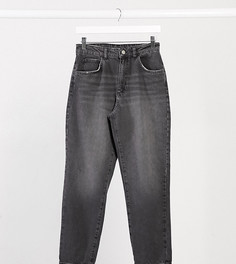 Серые выбеленные джинсы прямого кроя Reclaimed Vintage Inspired The 90s-Серый