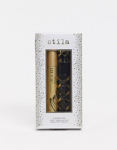 Набор туши для глаз Stila A Stellar Duo Huge Extreme Lash & Magnum XXX-Черный