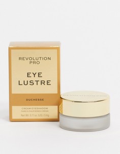 Кремовые тени для век Revolution Pro Eye Lustre Cream Eyeshadow Pot - Duchesse-Золотой