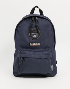 Темно-синий рюкзак Napapijri Voyage Mini 2