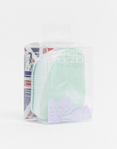 Компактный стайлер Tangle Teezer в цвете Smashed Holographic Pistachio-Бесцветный