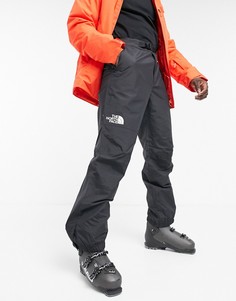 Черные горнолыжные брюки The North Face Up and Over-Черный