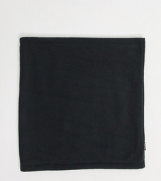 Черный утепленный шарф Protest Neckmu - эксклюзивно для ASOS