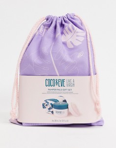 Подарочный набор Coco & Eve – Pamper Pals (общая стоимость £73.50)-Бесцветный