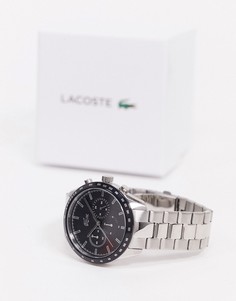 Серебристые часы-браслет Lacoste 2011079-Серебряный