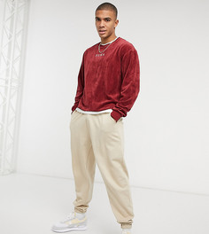Бордовый свитшот Puma Cord – эксклюзивно для ASOS-Красный