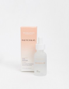 Сыворотка для лица с 10% гликолевой кислоты Revolution Skincare-Бесцветный