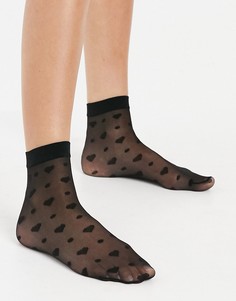 Купить женские носки прозрачные в Москве в интернет-магазине