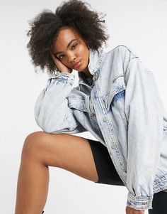 Купить женскую джинсовую куртку Signature 8 в интернет-магазине