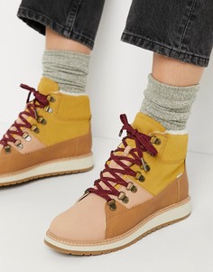 Бежевые походные ботинки со вставками Toms Mesa-Neutral