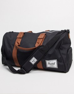 Черная спортивная сумка Herschel Supply Co-Черный