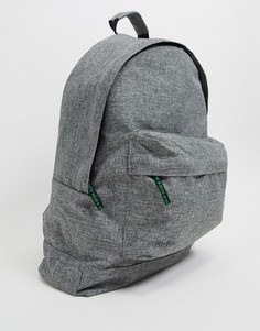 Серый рюкзак из переработанных материалов Mi-Pac