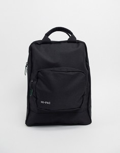 Черный рюкзак из переработанных материалов Mi-Pac