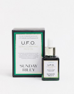 Очищающее масло для лица Sunday Riley UFO Ultra Clarifying Treatment Face Oil, 35 мл-Очистить