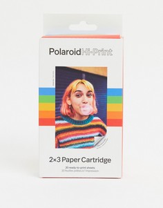 Картридж Polaroid Hi-Print 2x3-Бесцветный