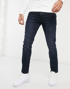 Узкие джинсы Wrangler Larston-Серый