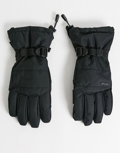 Черные перчатки Surfanic Limit-Черный