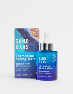 Сыворотка с тасманской родниковой водой Sand & Sky Tasmanian Spring Water Splash Serum - 30 мл-Очистить