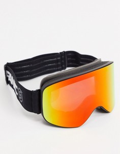 Черные горнолыжные очки Surfanic Transmission-Черный