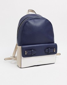 Синий рюкзак Fiorelli-Черный