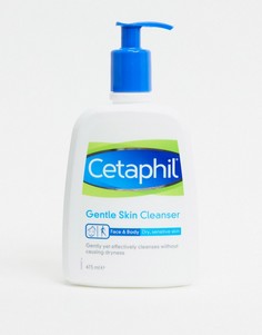 Средство для умывания для чувствительной кожи Cetaphil - 473 мл-Прозрачный