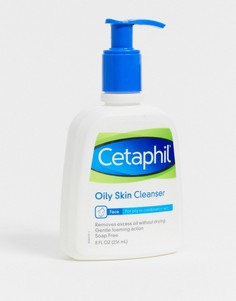 Очищающее средство для жирной и комбинированной кожи Cetaphil, 236 мл-Очистить