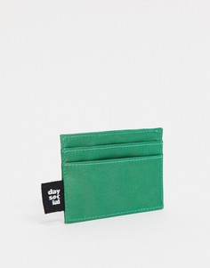 Зеленая нейлоновая кредитница ASOS Daysocial-Зеленый