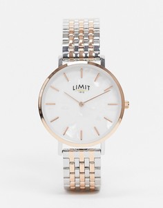 Наручные часы с белым циферблатом Limit-Многоцветный