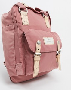 Темно-розовый рюкзак Doughnut